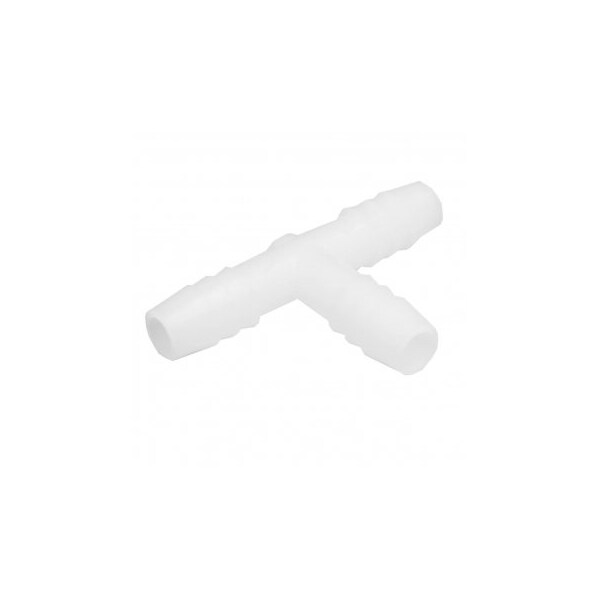 T Tubing Connectors, 3/8", 12/pk, 12PK
